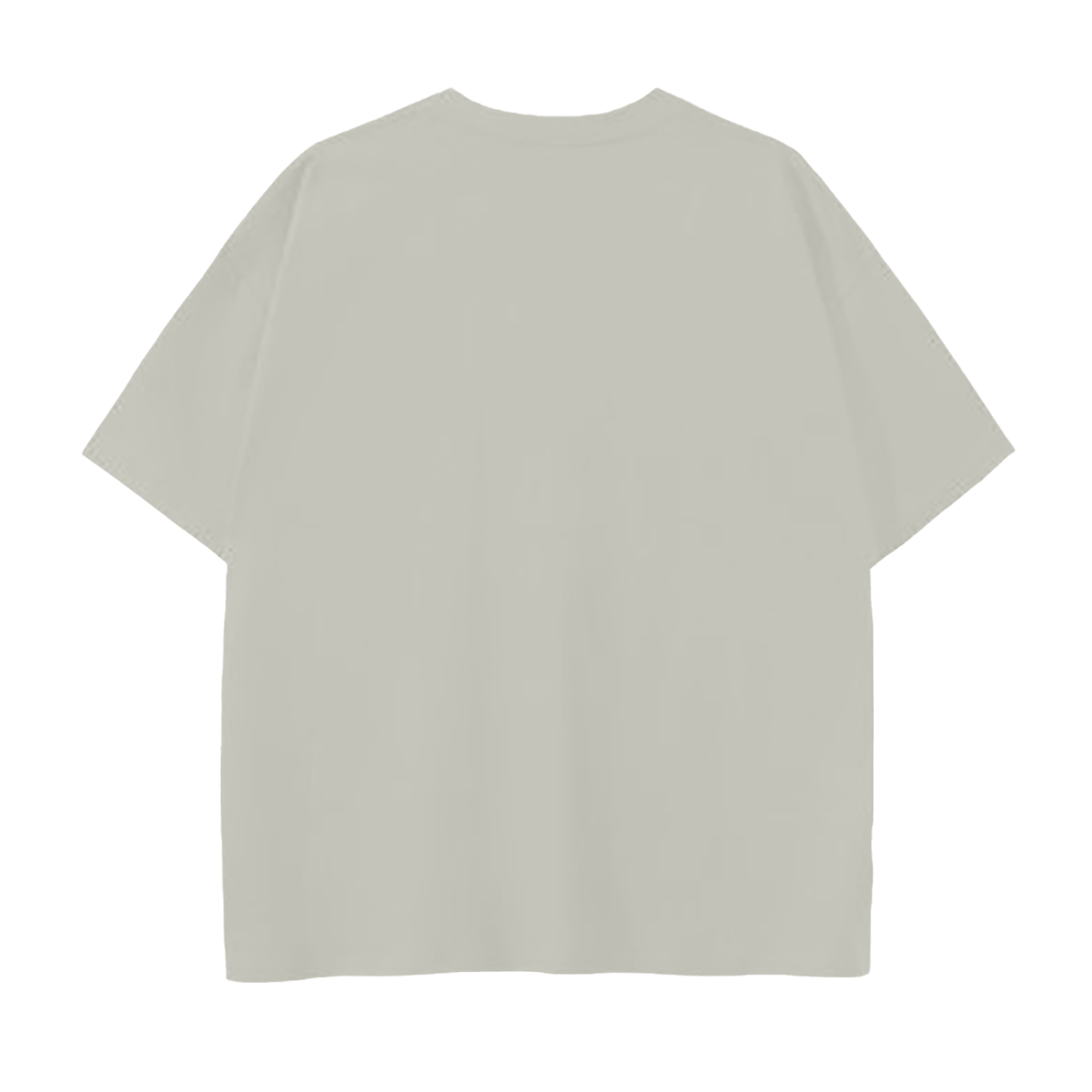 Crash Test Drop Shoulder Tee