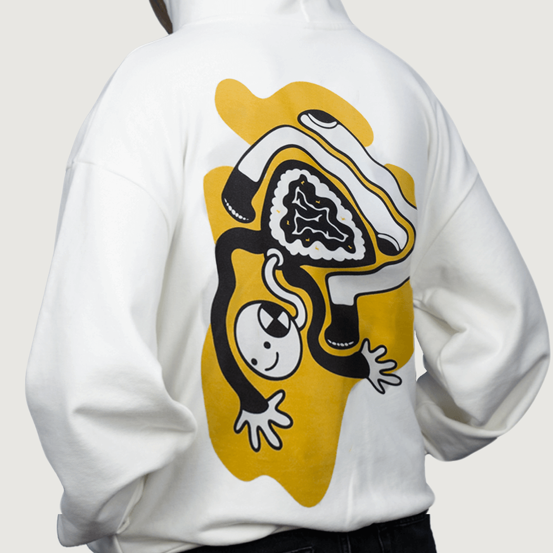 Obnoxious Gut Club Heavyweight Hoodie