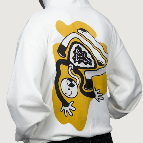 Obnoxious Gut Club Heavyweight Hoodie