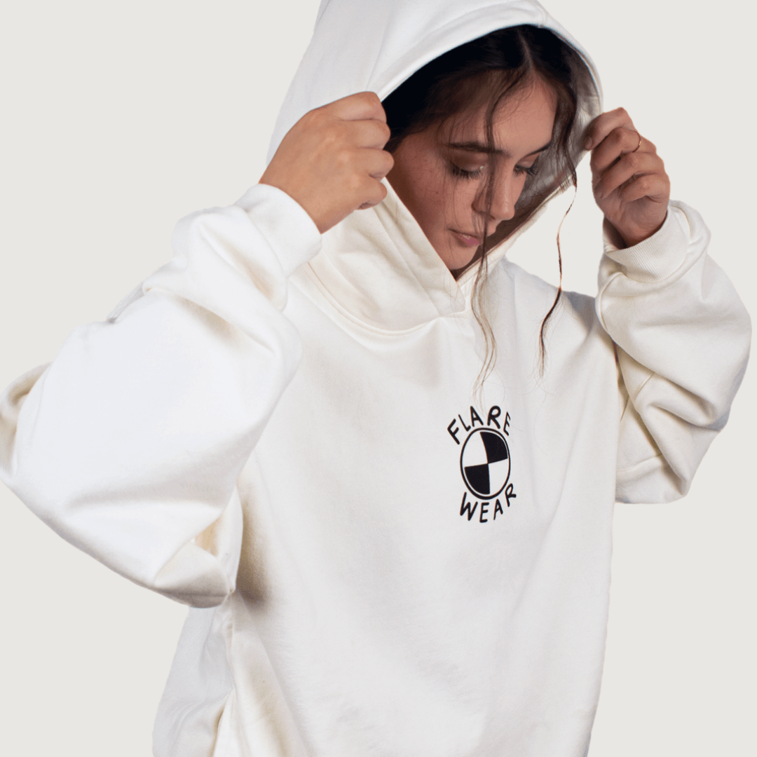 Running on 10% Heavyweight Hoodie