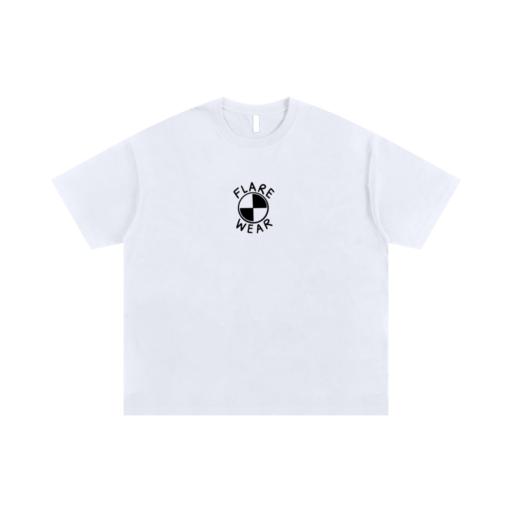 Obnoxious Gut Club Oversized Tee