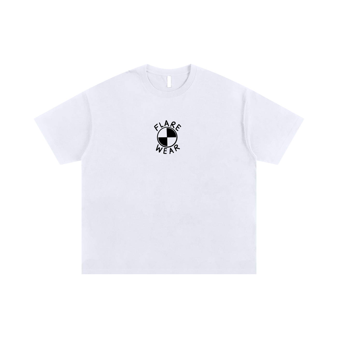 Obnoxious Gut Club Oversized Tee