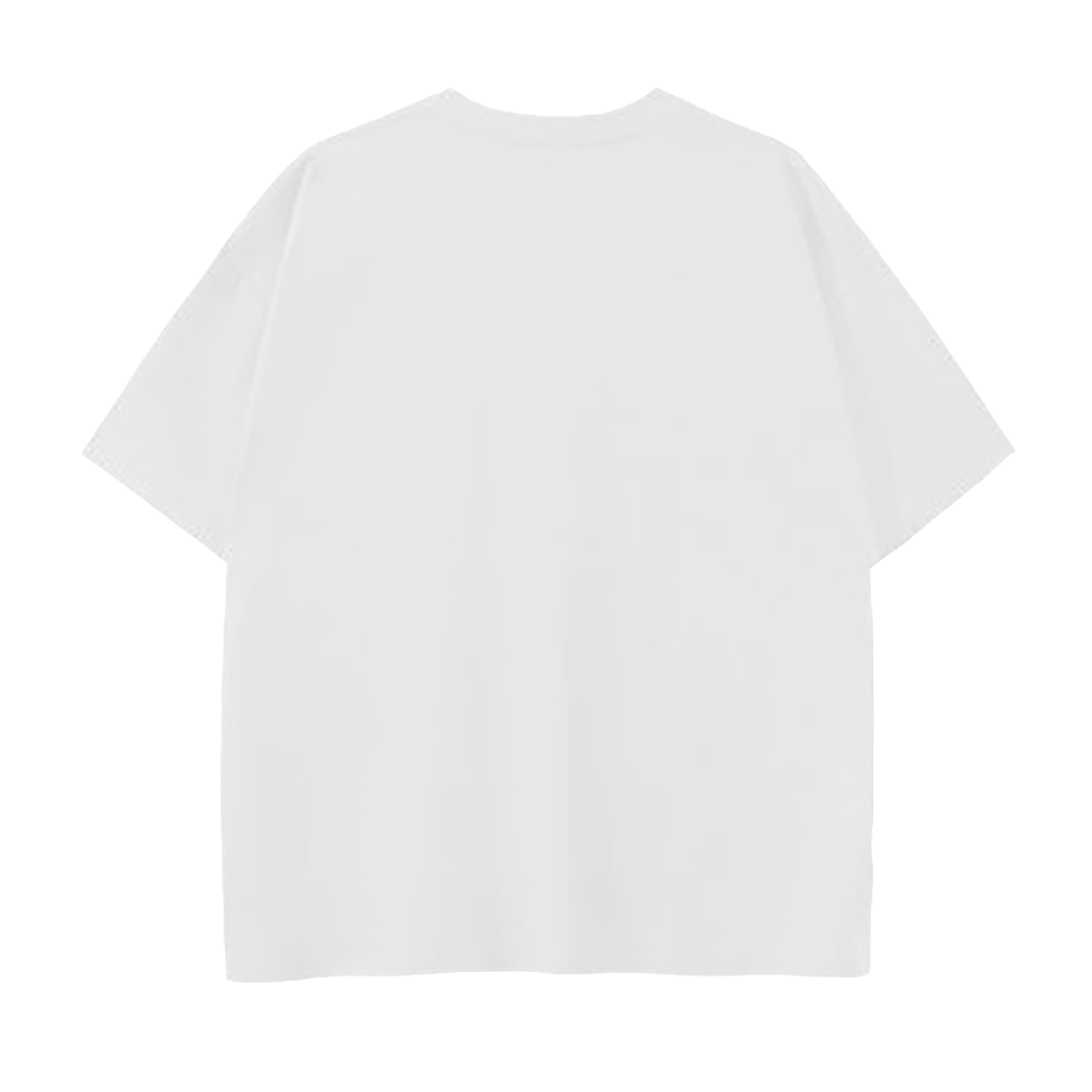 Crash Test Drop Shoulder Tee