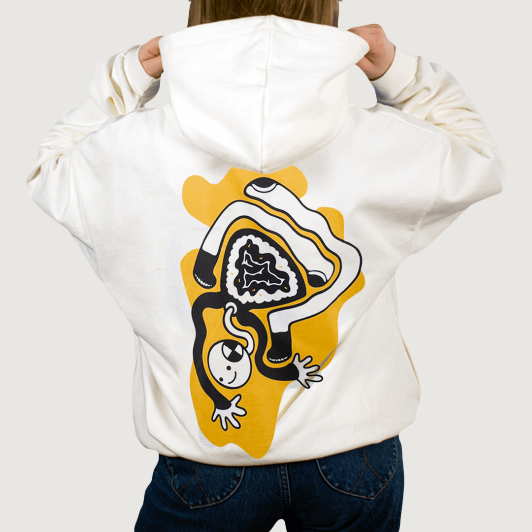Obnoxious Gut Club Heavyweight Hoodie