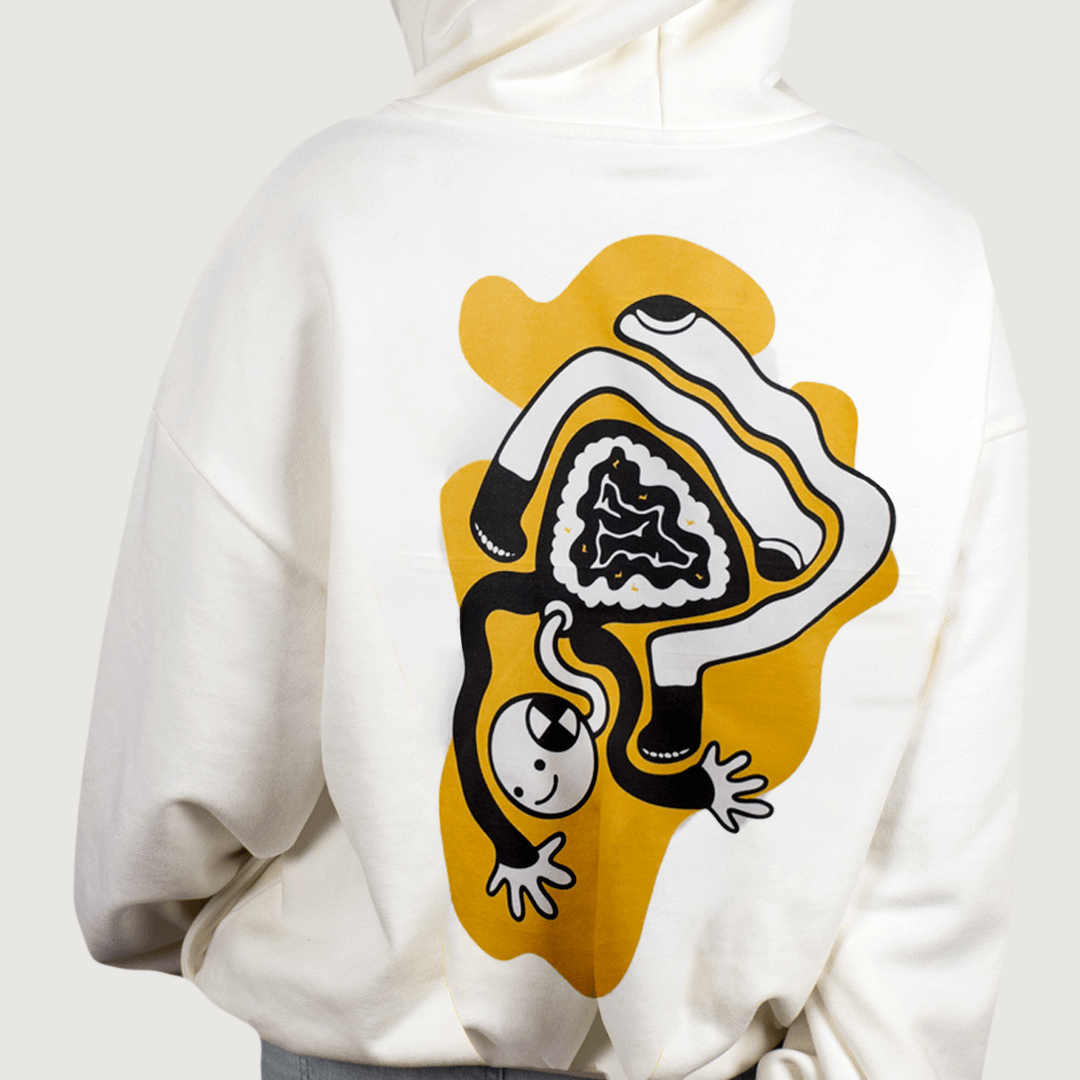 Obnoxious Gut Club Heavyweight Hoodie
