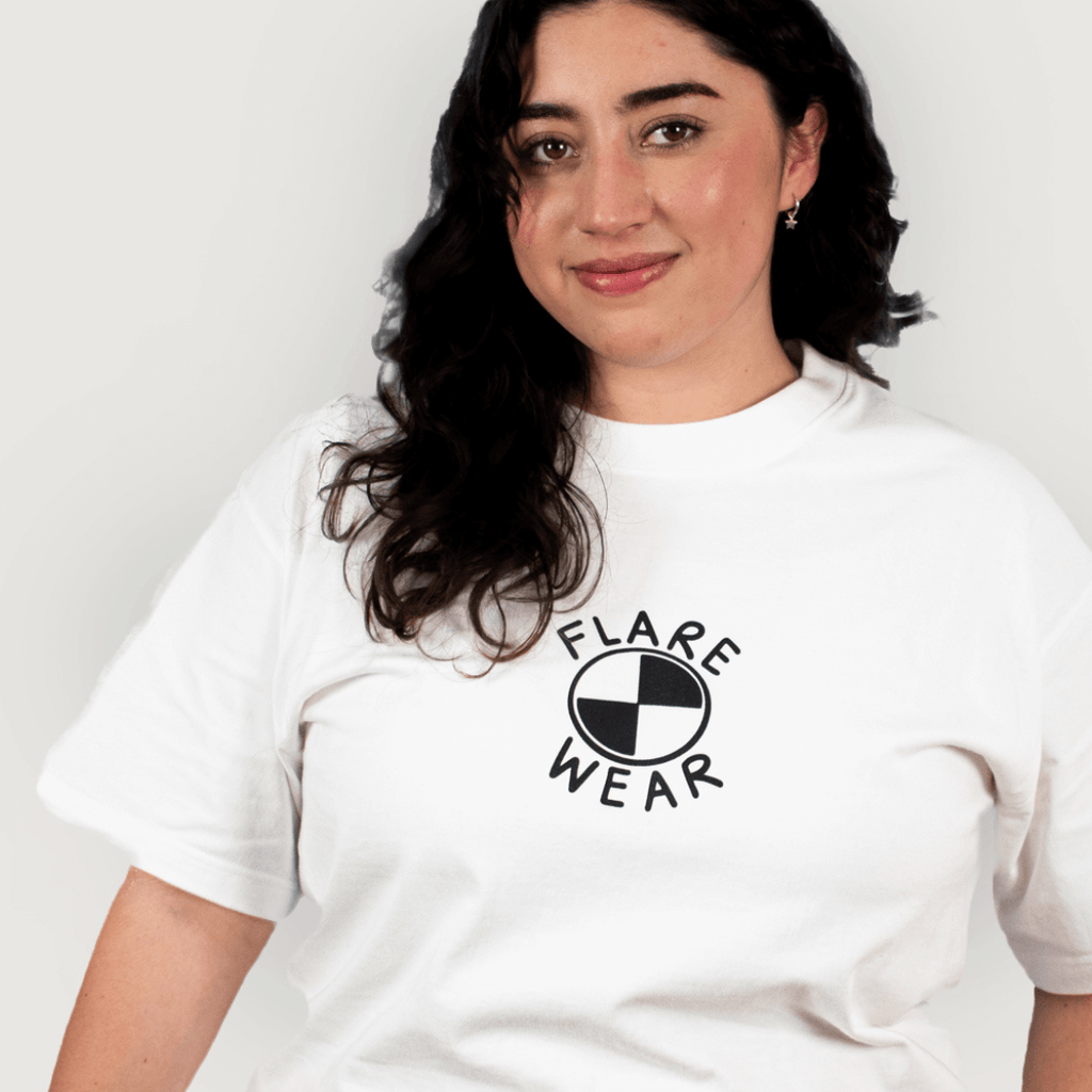 Obnoxious Gut Club Oversized Tee