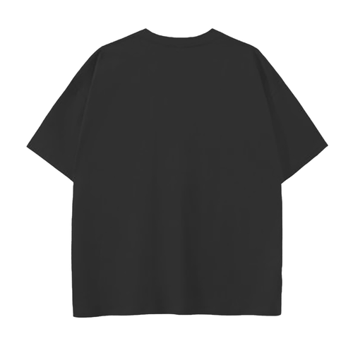 Crash Test Drop Shoulder Tee