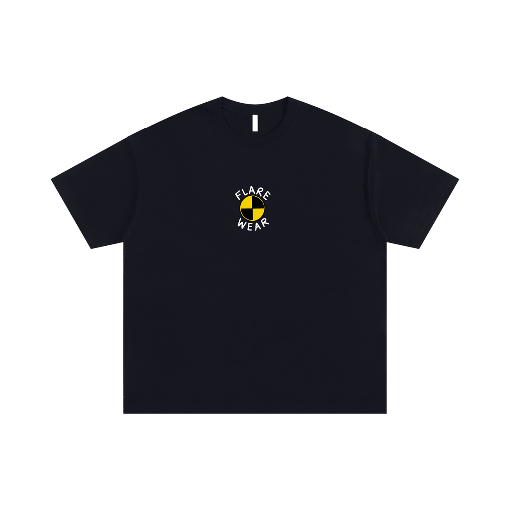 Obnoxious Gut Club Oversized Tee