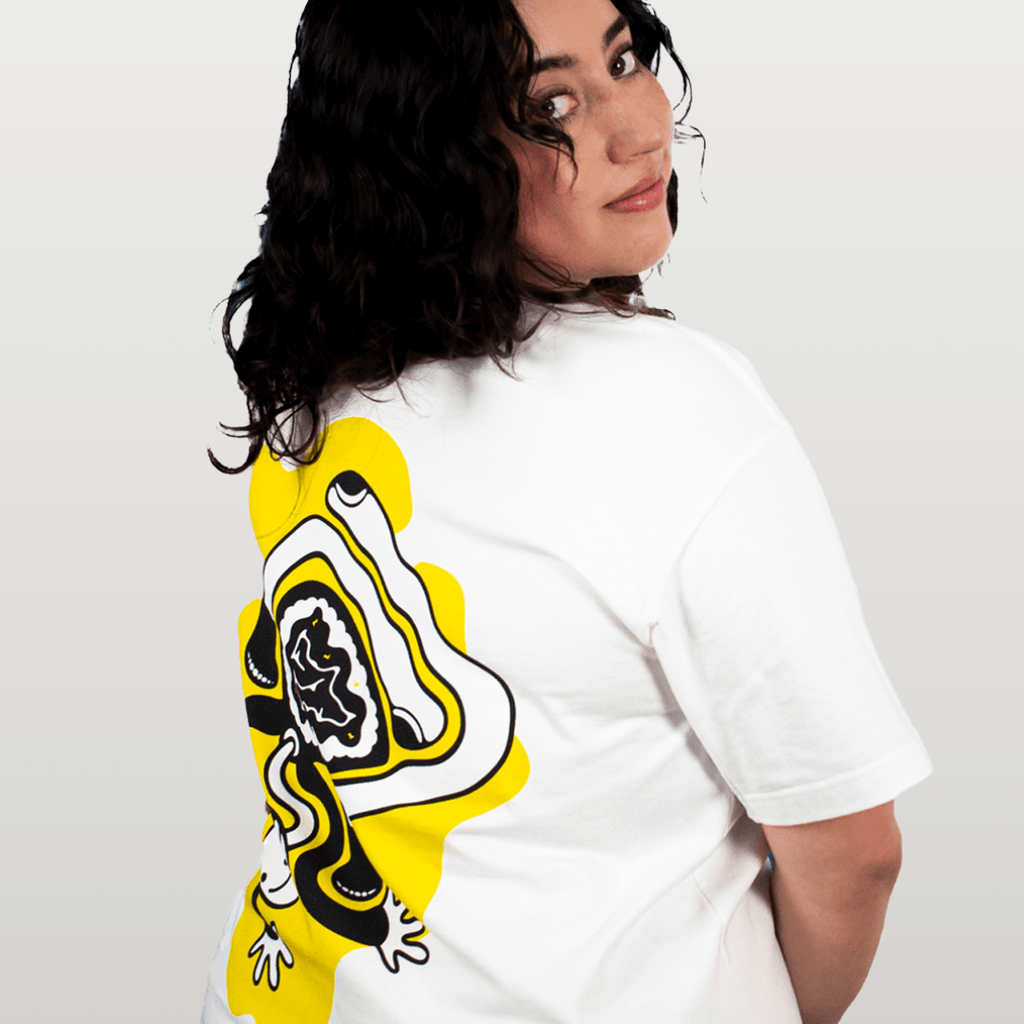 Obnoxious Gut Club Oversized Tee