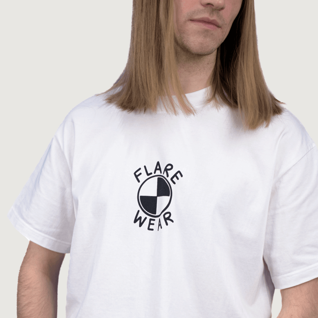 Running on 10% Oversized Tee