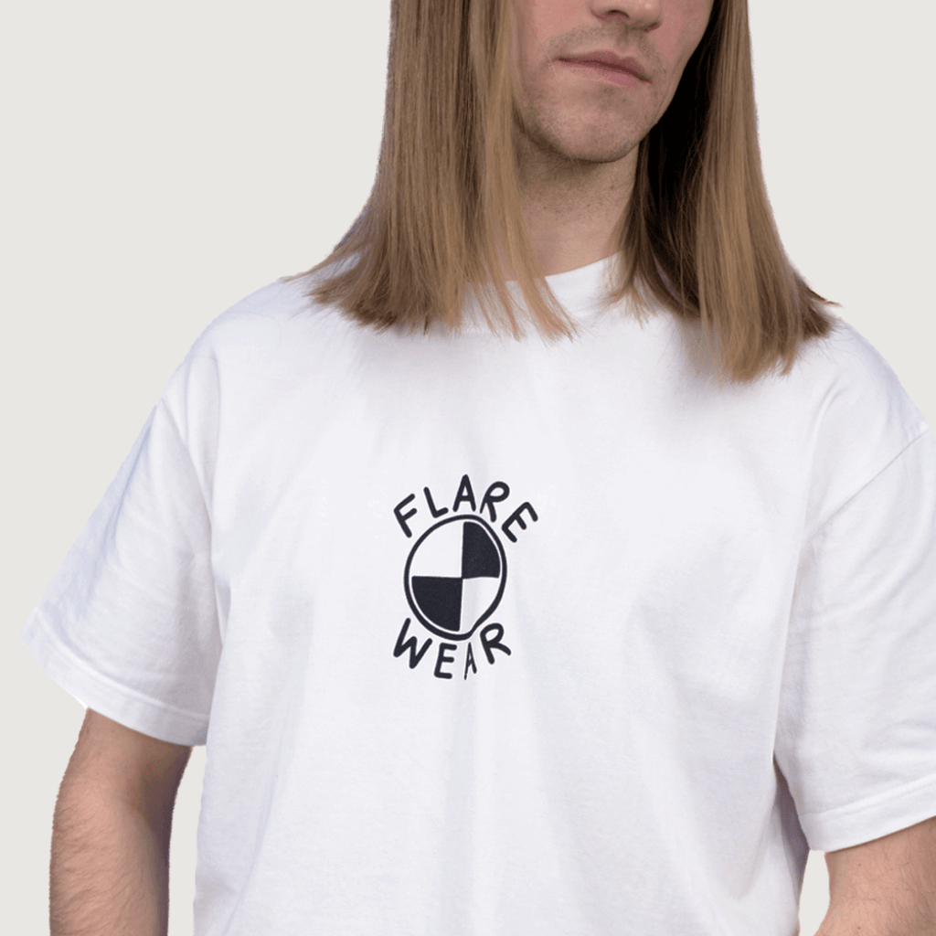 X = Cramp Oversized Tee