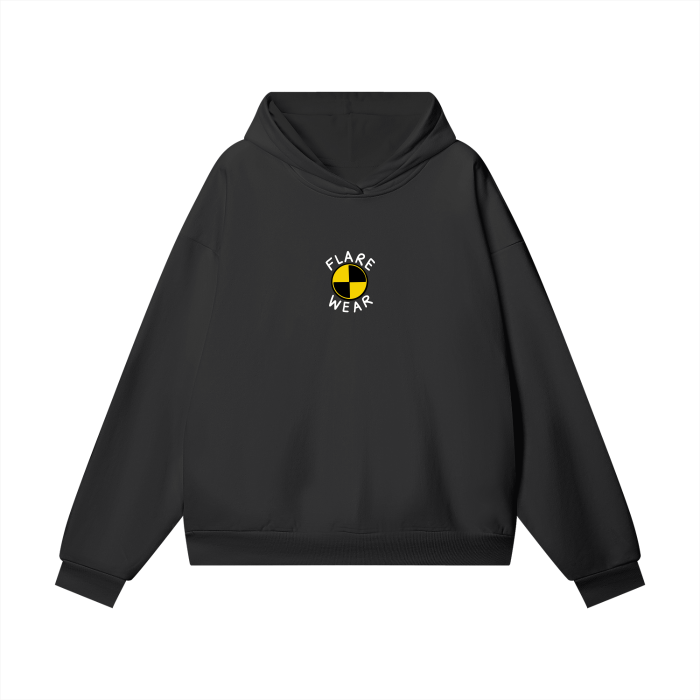 Running on 10% Heavyweight Hoodie