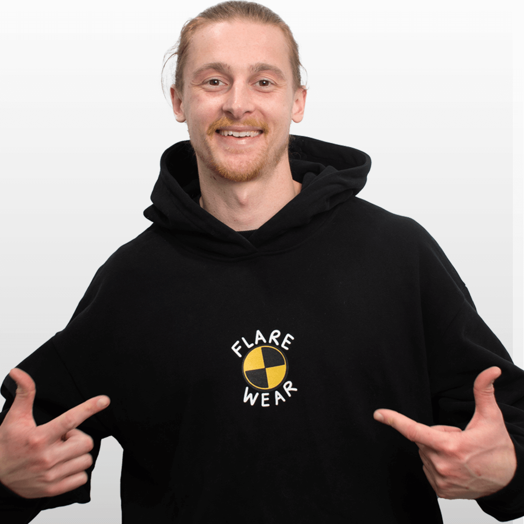 Obnoxious Gut Club Heavyweight Hoodie