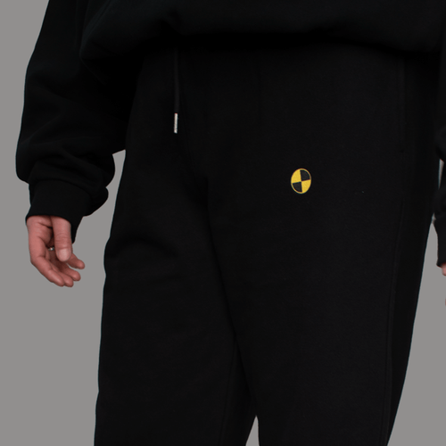 Heavyweight Fleece Straight Leg Sweat Pants