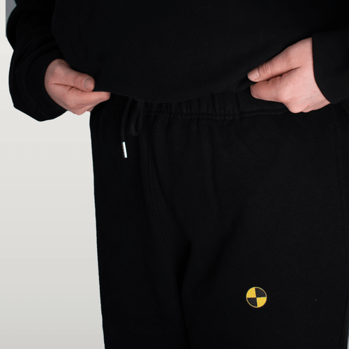 Heavyweight Fleece Straight Leg Sweat Pants