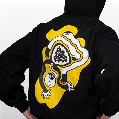 Obnoxious Gut Club Heavyweight Hoodie