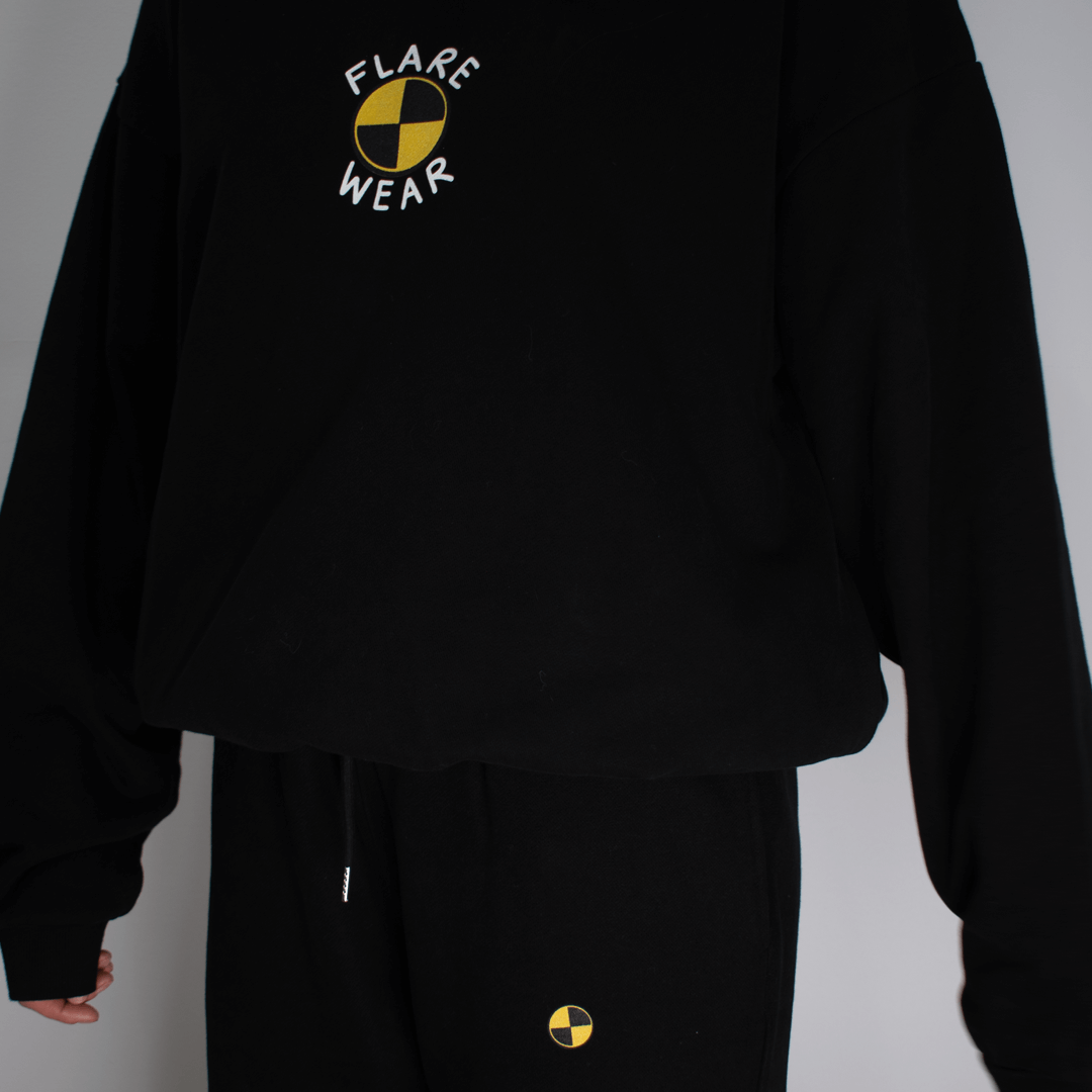 Heavyweight Fleece Straight Leg Sweat Pants