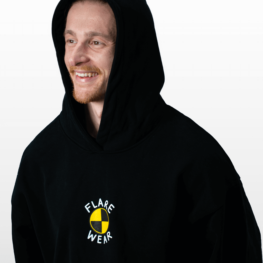 Obnoxious Gut Club Heavyweight Hoodie