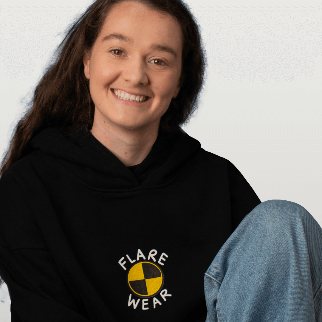 X = Cramp Heavyweight Hoodie
