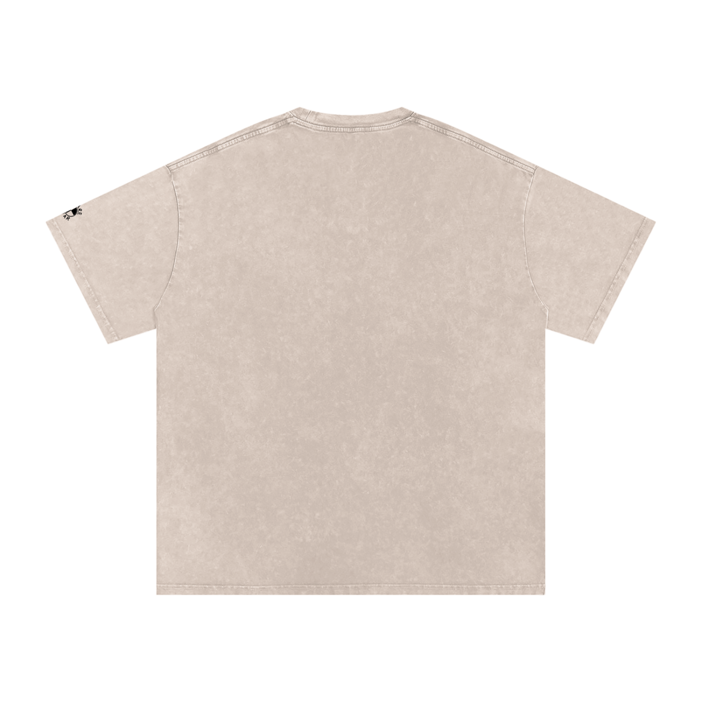 And That’s OK Oversized Cotton Tee