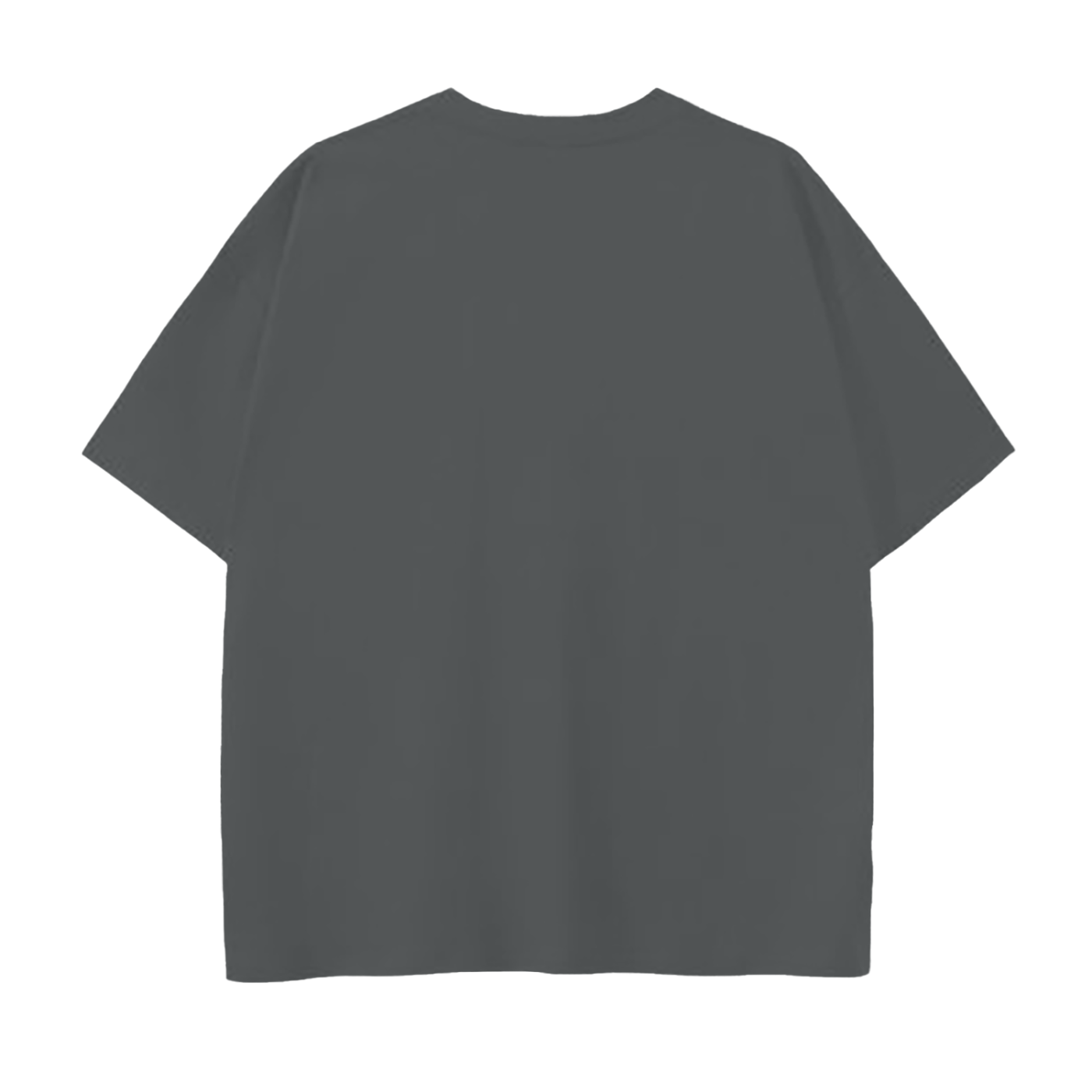 Crash Test Drop Shoulder Tee