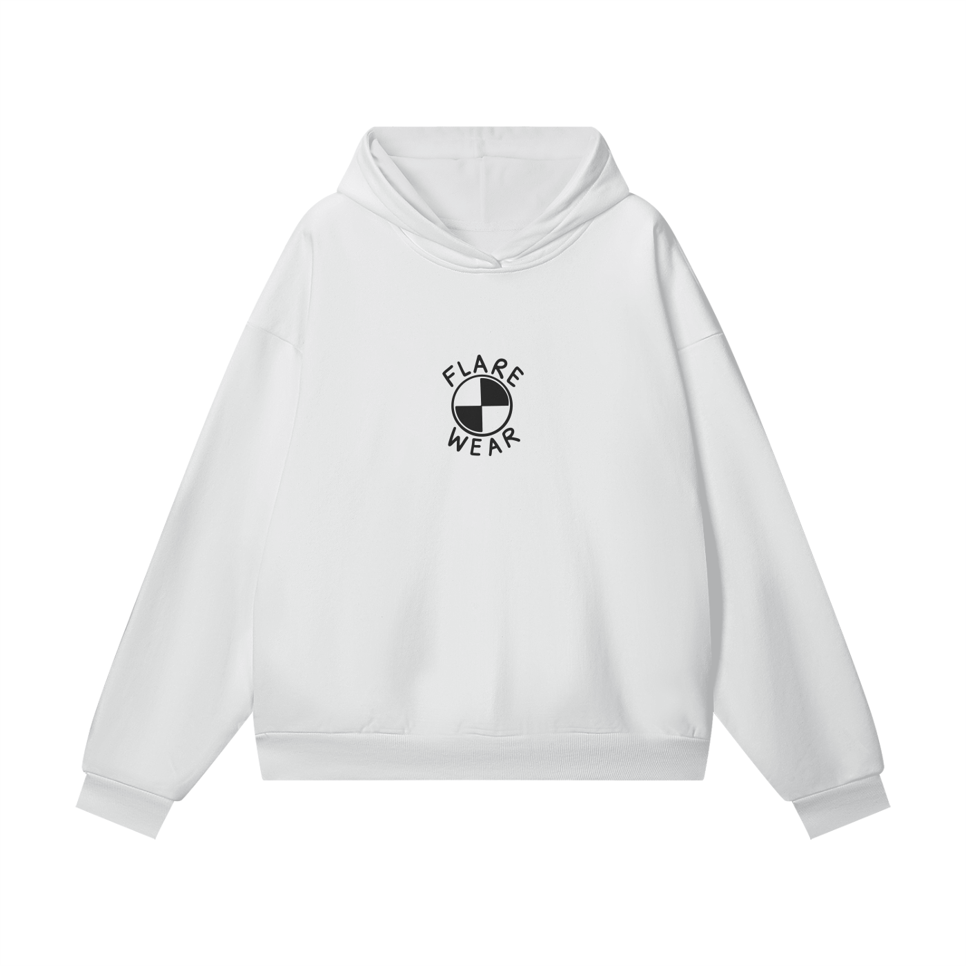 Running on 10% Heavyweight Hoodie