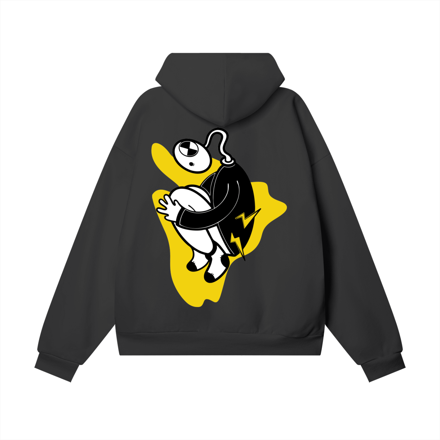 X = Cramp Heavyweight Hoodie