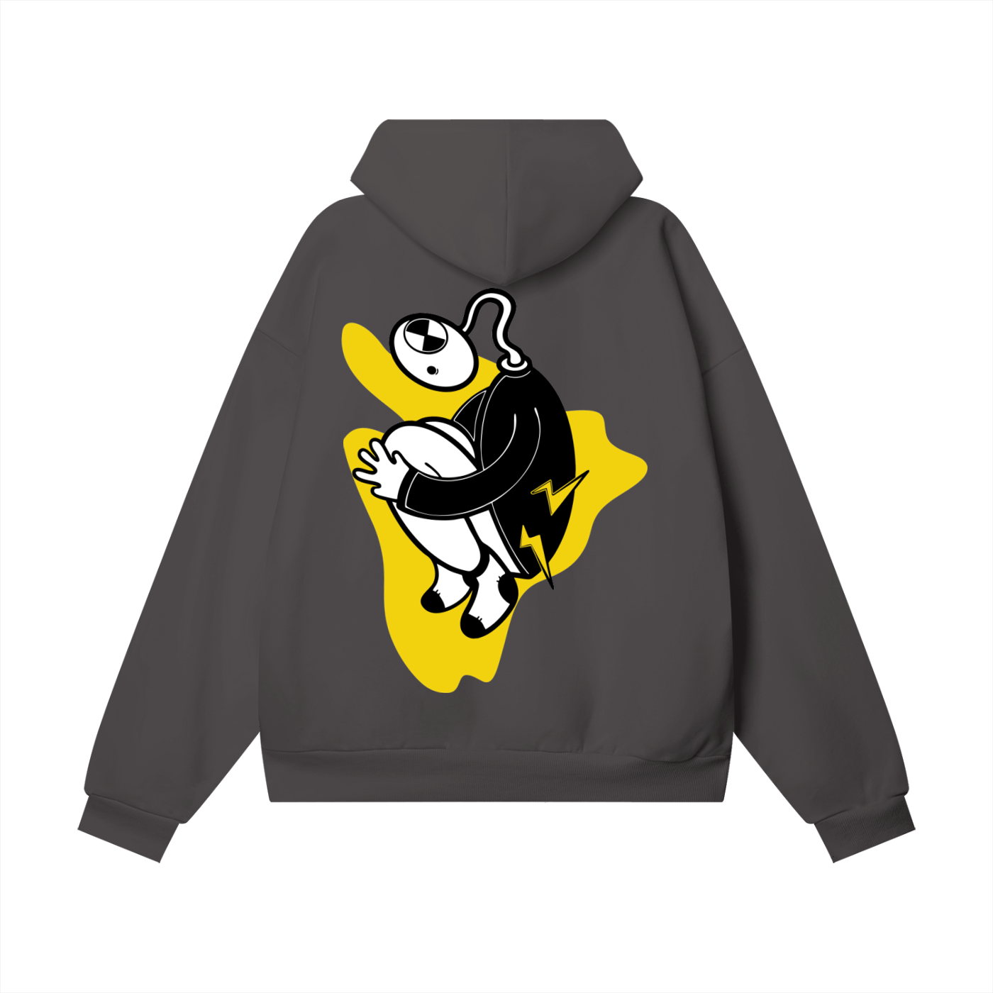 X = Cramp Heavyweight Hoodie
