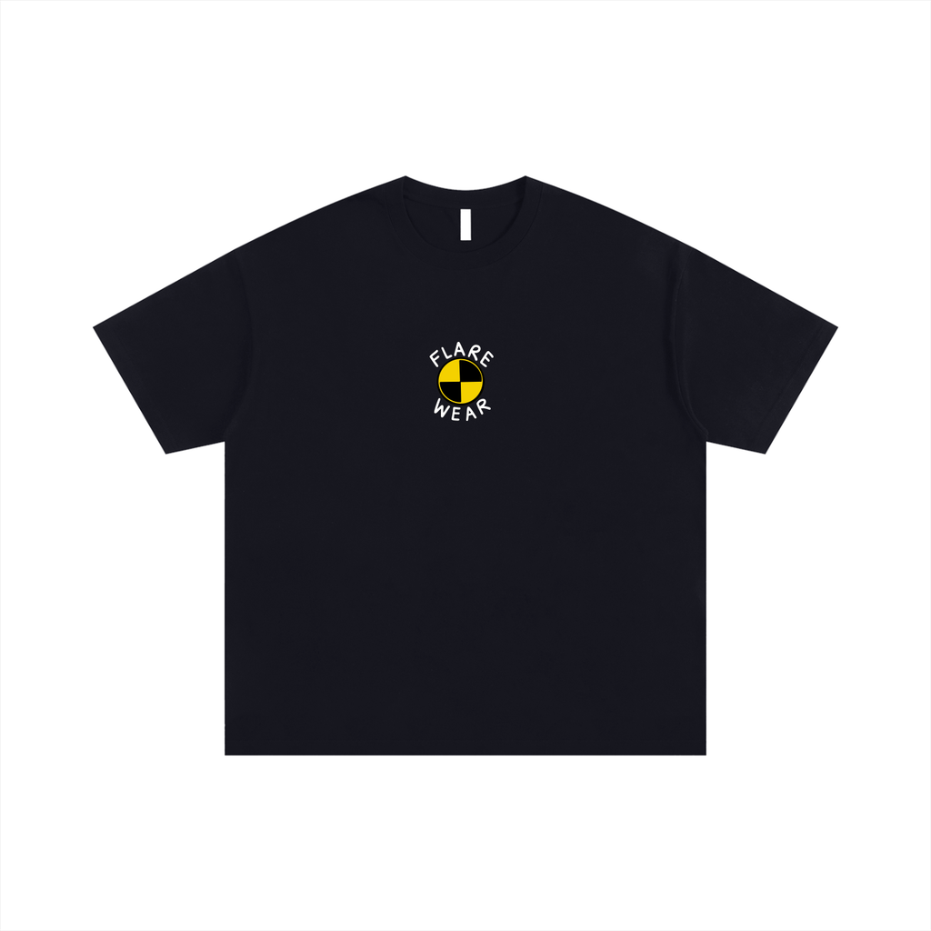 Running on 10% Oversized Tee