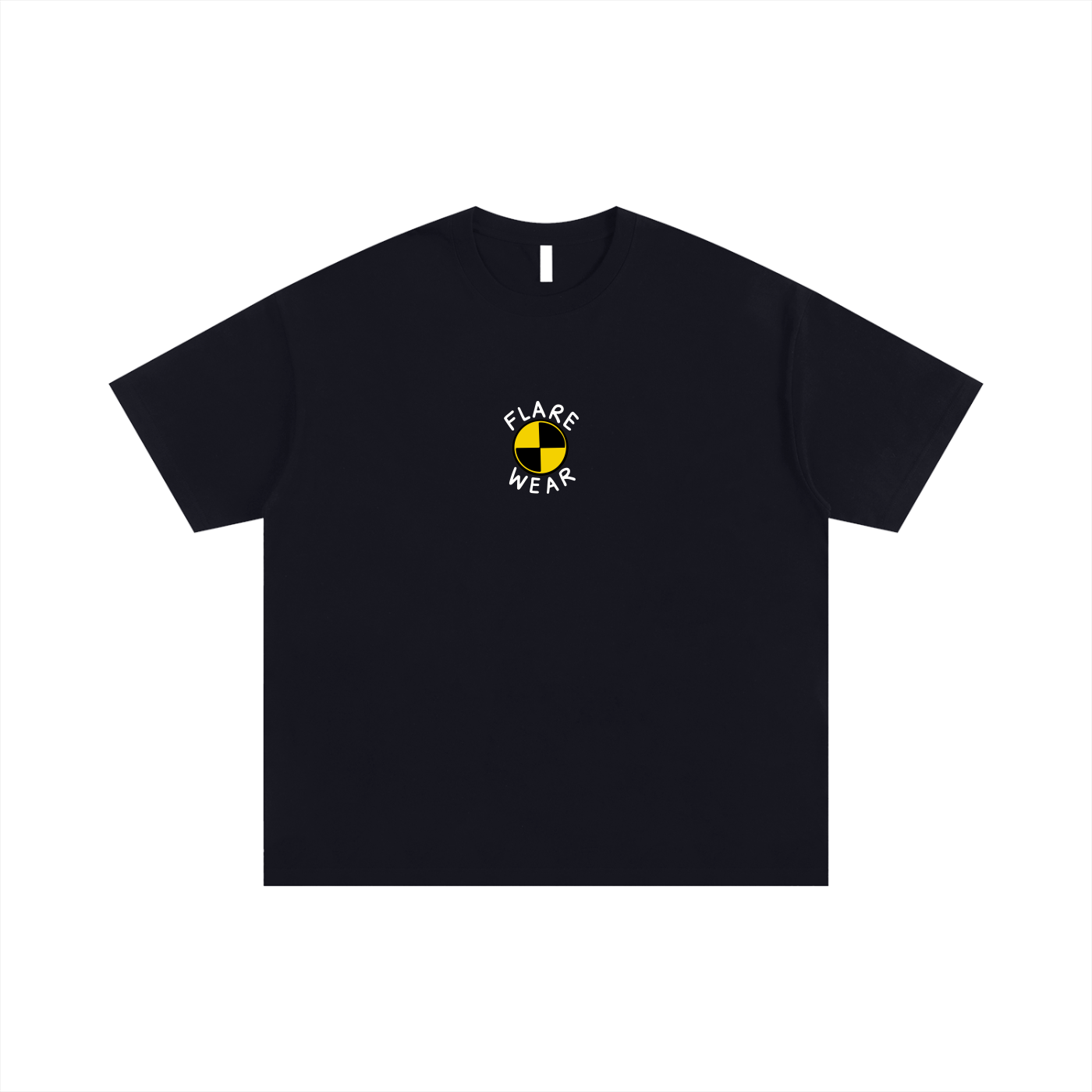 Running on 10% Oversized Tee
