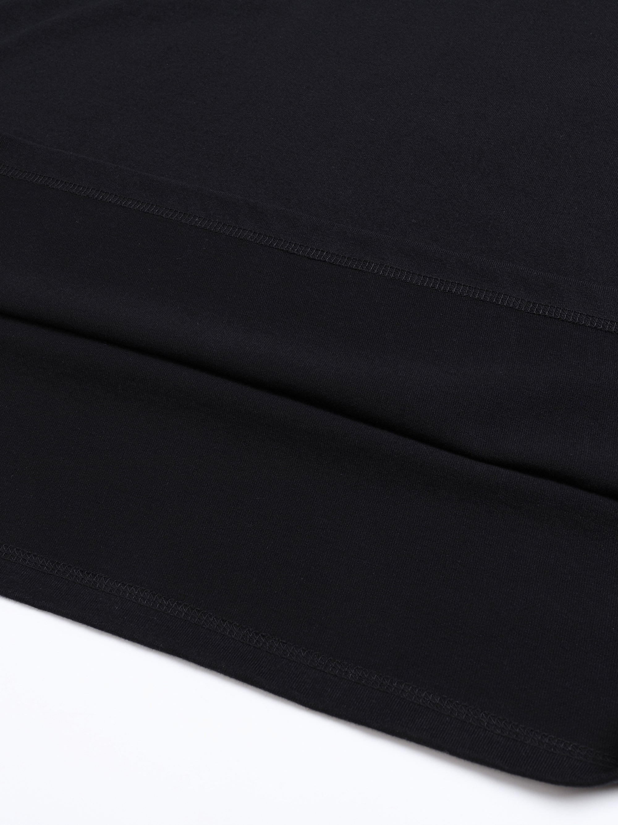 Crash Test Drop Shoulder Tee