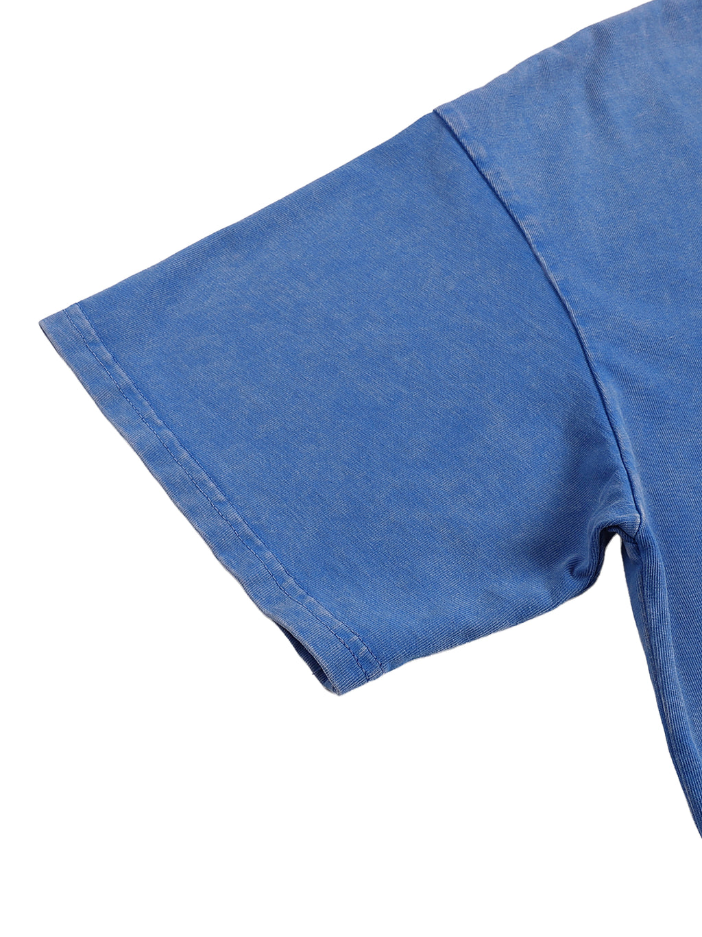 SIUTF Washed Oversized Cotton Tee