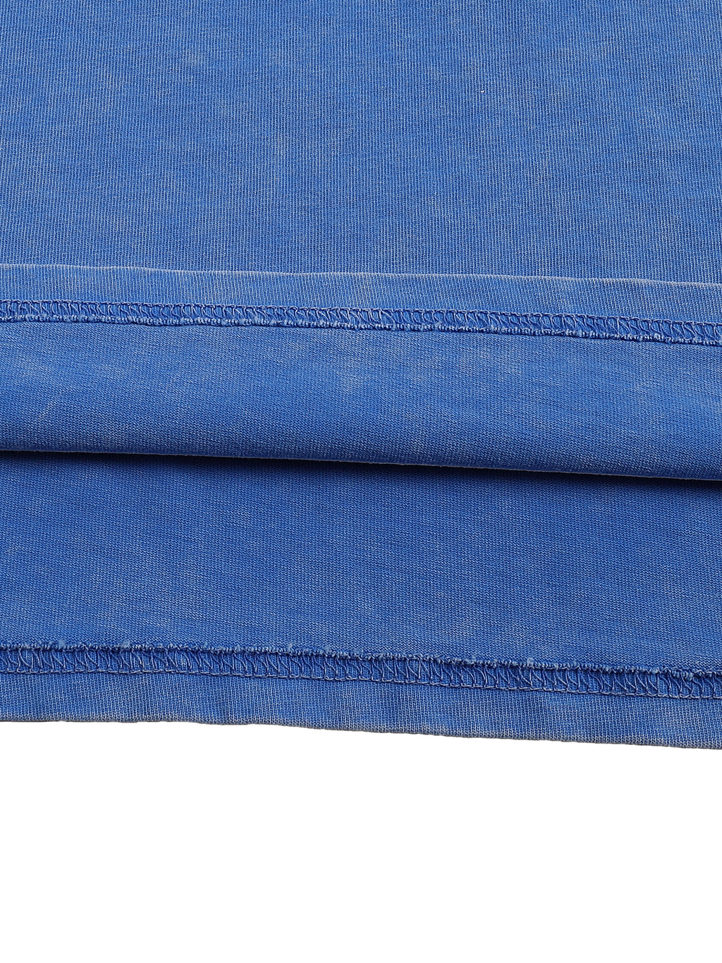 SIUTF Washed Oversized Cotton Tee