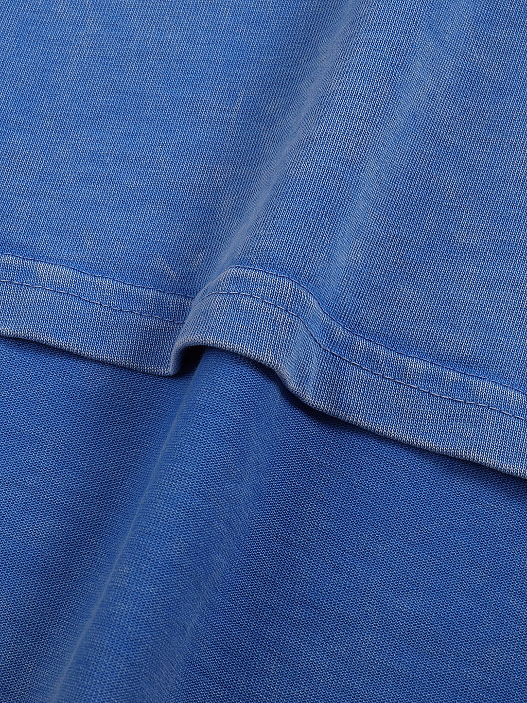 SIUTF Washed Oversized Cotton Tee