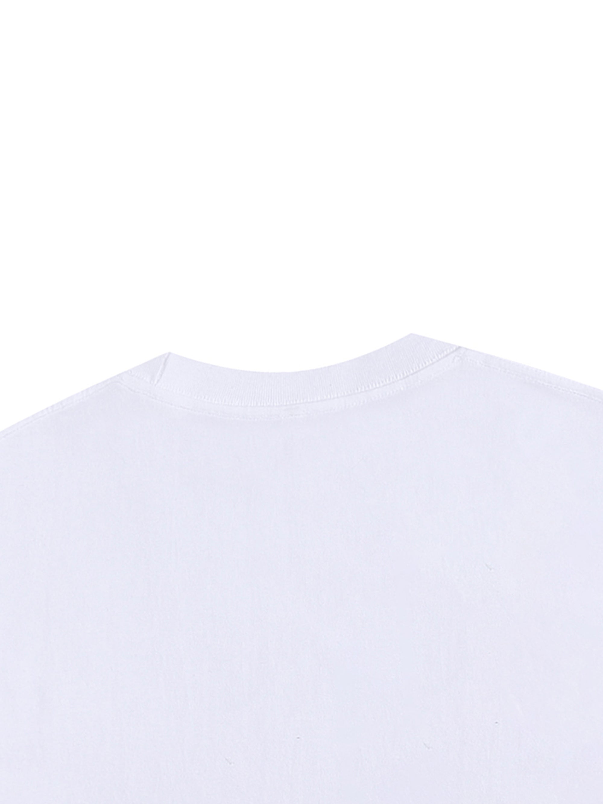 X = Cramp Oversized Tee